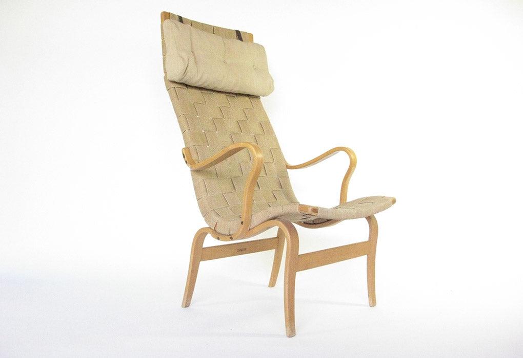 Bruno Mathsson armchair  | 1946