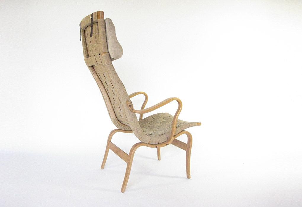 Bruno Mathsson armchair  | 1946