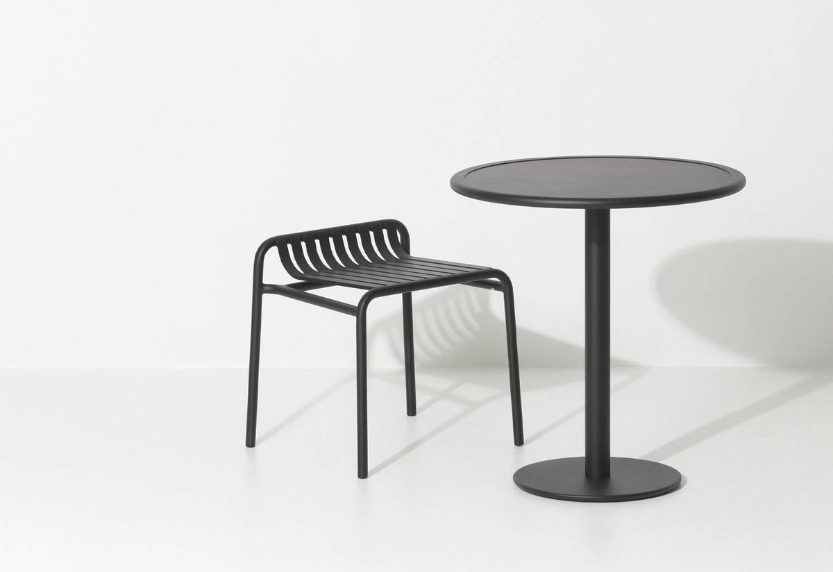 Week-End Bistro Table | Round, Studio brichetziegler, Petite friture