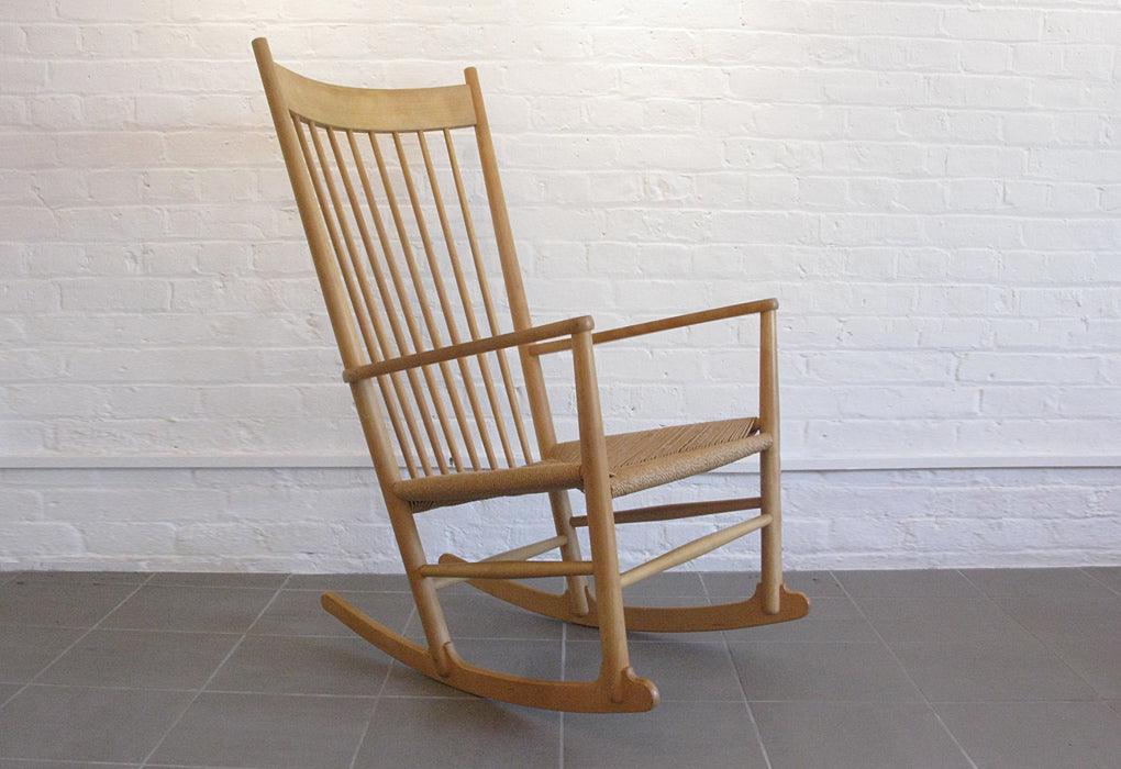 Wegner | J16 rocking chair | 1944