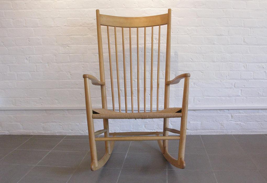 Wegner | J16 rocking chair | 1944