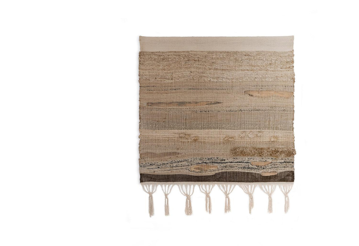 Wellbeing Tapestry, Ilse crawford, Nanimarquina