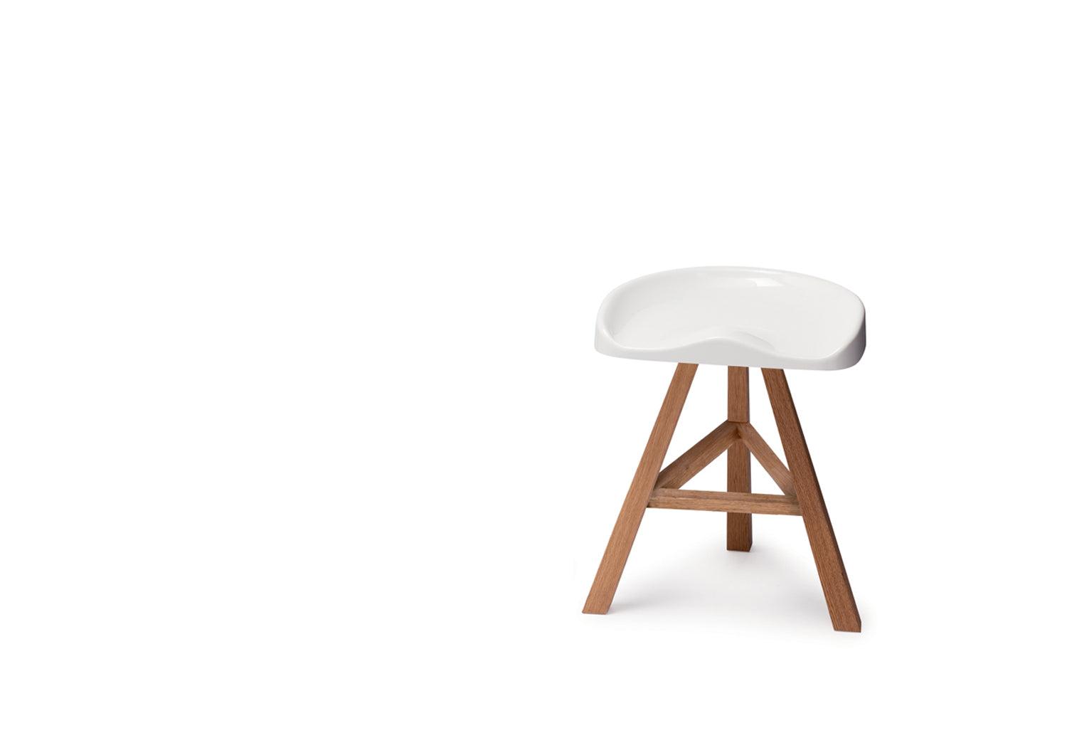 Established + Sons Heidi Stool | twentytwentyone