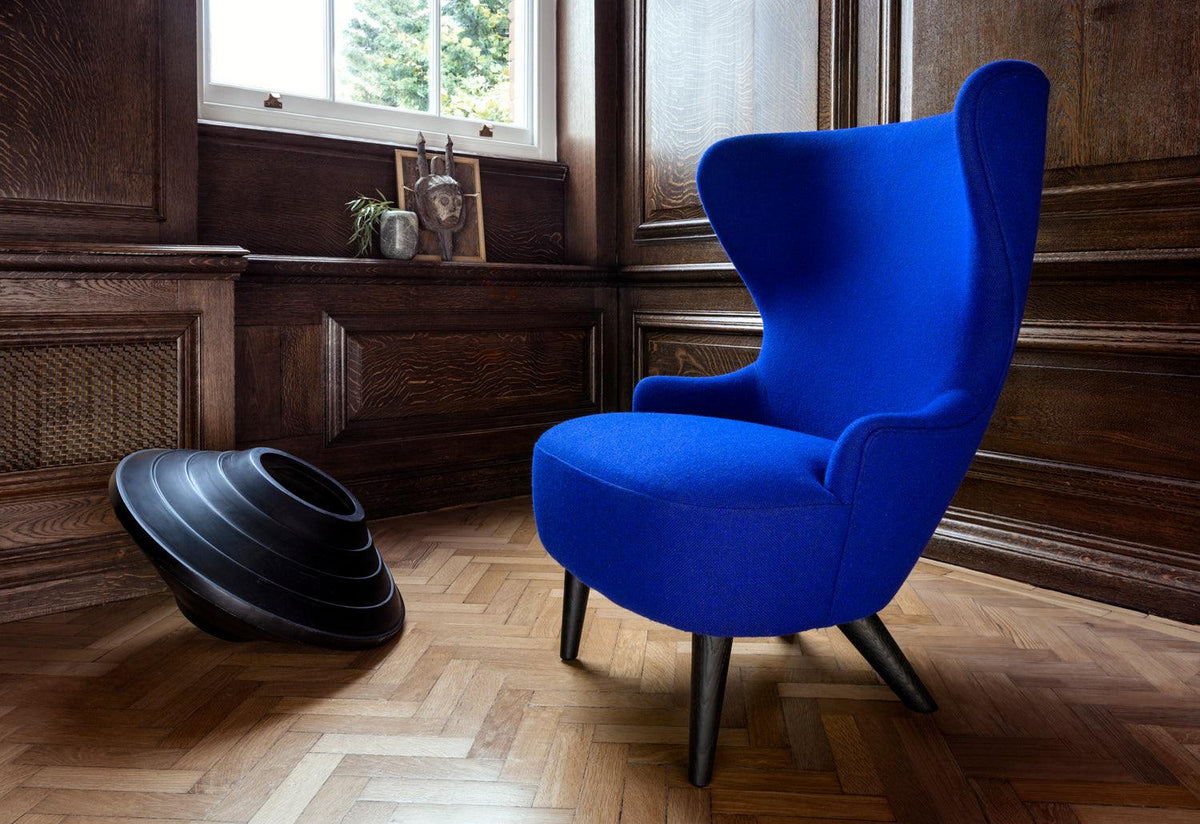 Wingback Micro Chair, 2016, Tom dixon, Tom dixon