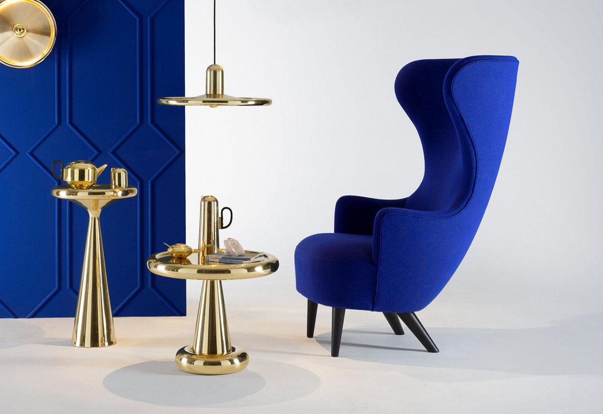 Wingback Chair, Tom dixon, Tom dixon