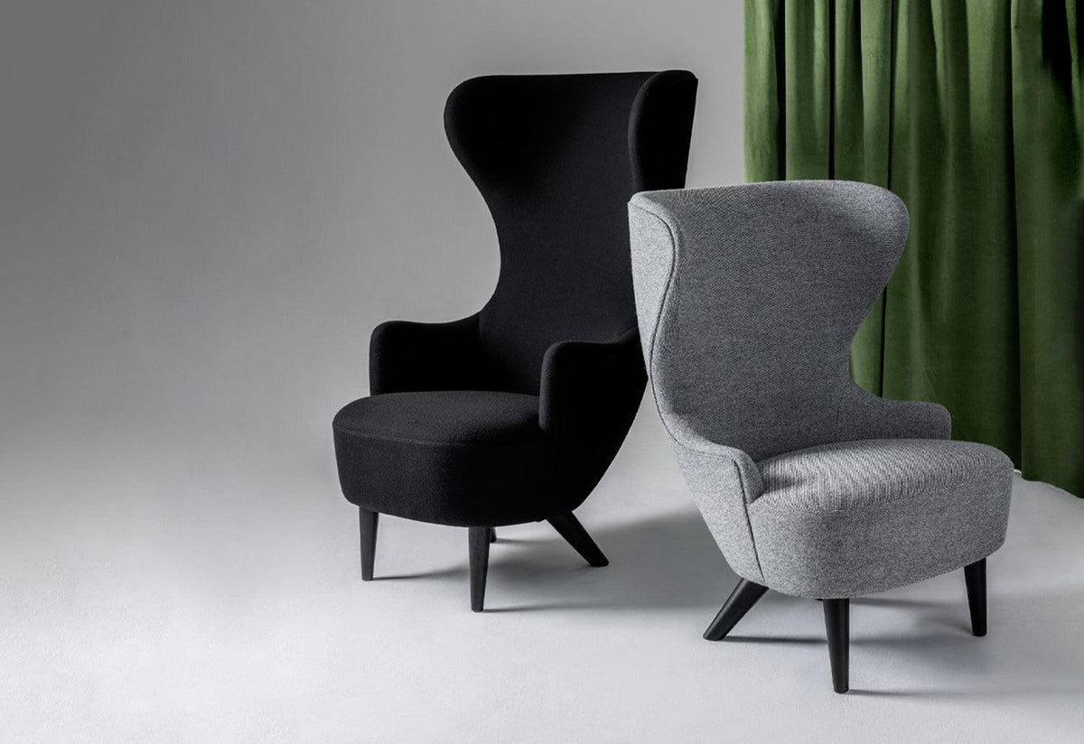 Wingback Chair, Tom dixon, Tom dixon