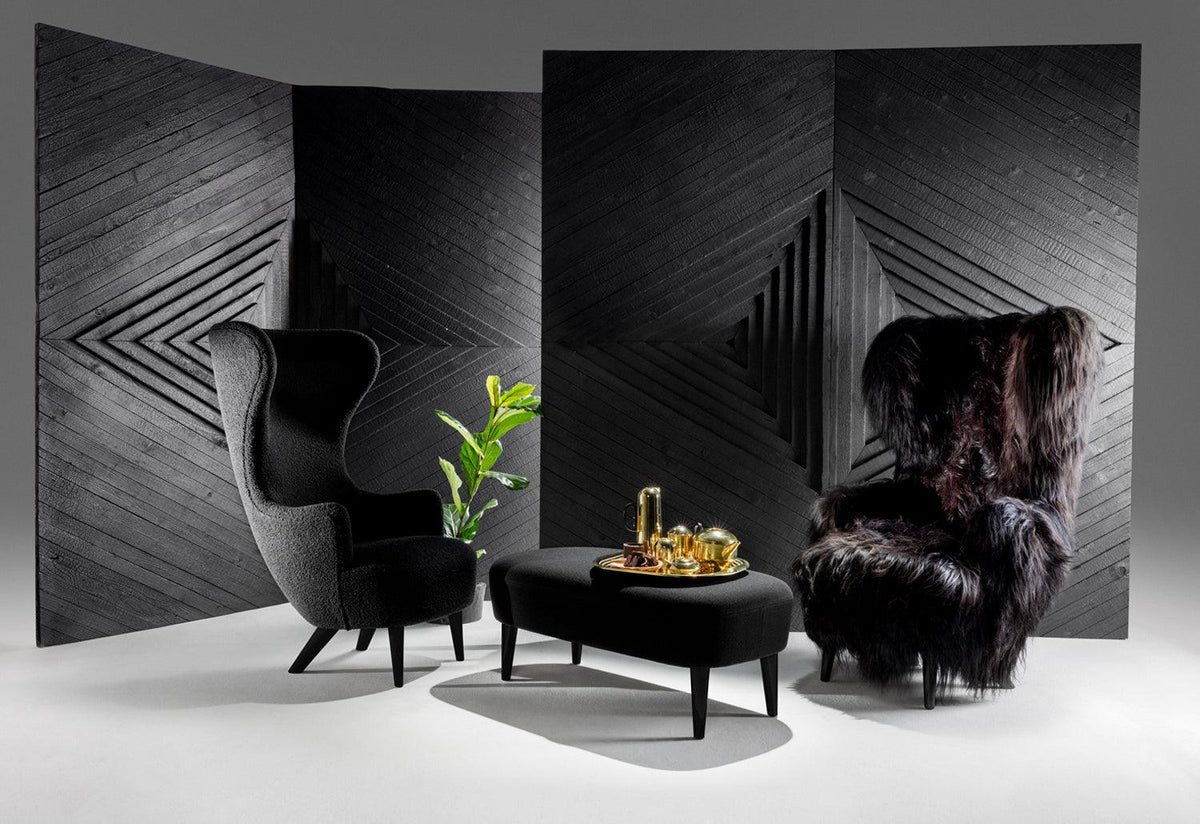 Wingback Chair, Tom dixon, Tom dixon