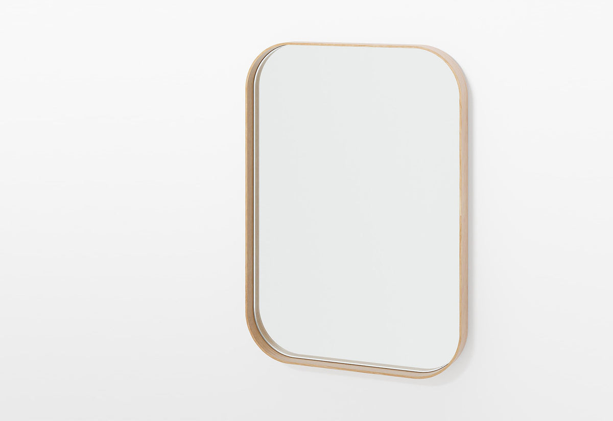 Outlook Rectangular Mirror, Lincoln rivers, Wireworks