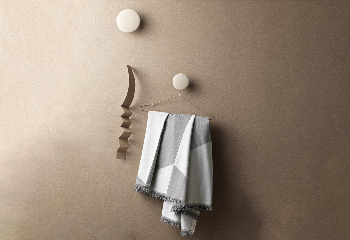 The Dots Hook | Set of 5, Tveit and tornoe, Muuto