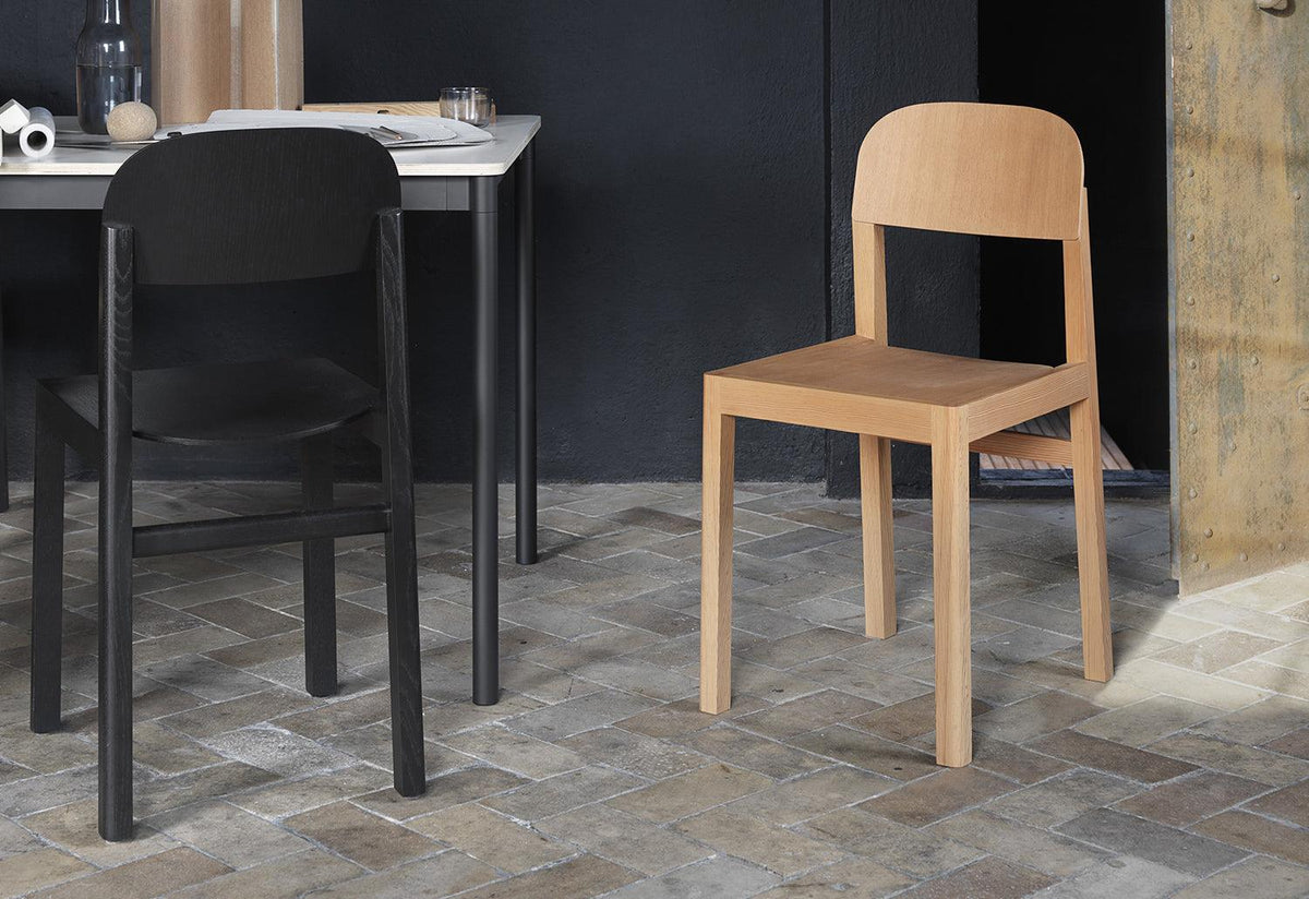 Workshop Chair, Cecilie manz, Muuto