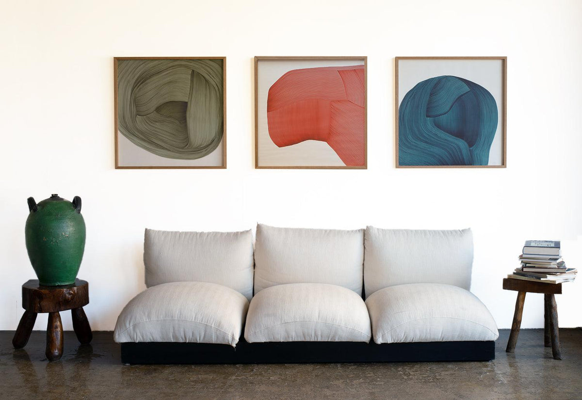 RB Poster | Drawings 4 - 6, Ronan bouroullec, The wrong shop