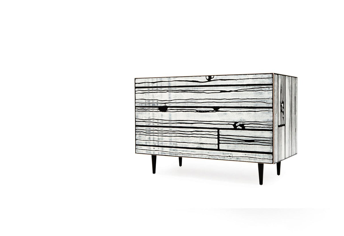 Wrongwoods Chest of Drawers, Richard woods and sebastian wrong, Established and sons