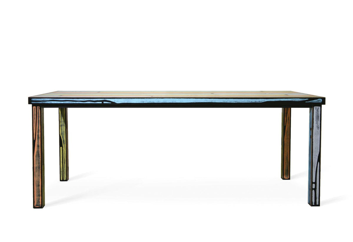 Wrongwoods Table, Richard woods and sebastian wrong, Established and sons