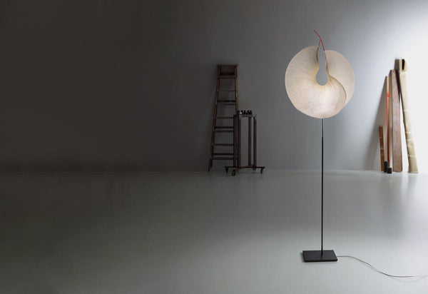 Ingo maurer floor lamp discount