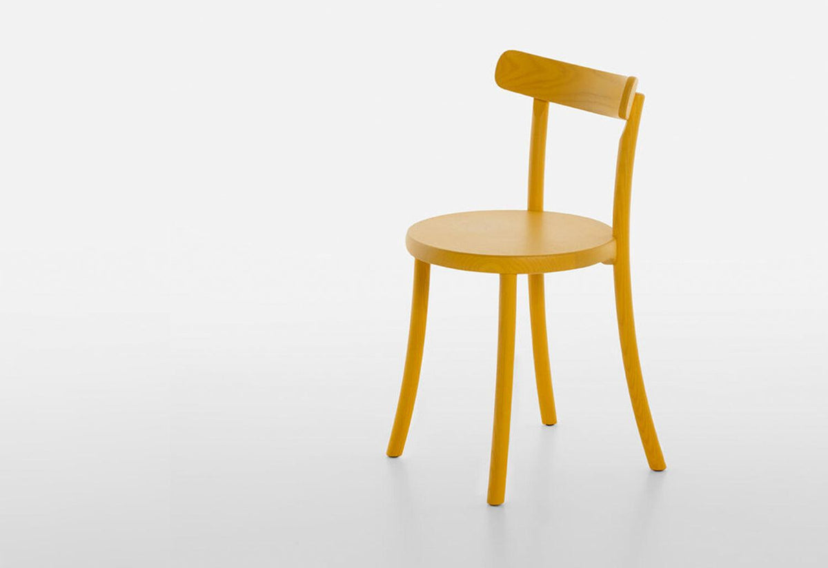 Zampa Chair, Jasper morrison, Mattiazzi