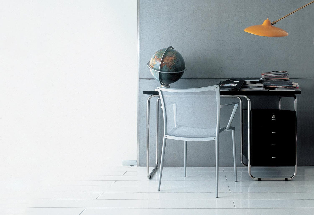 Comacina Writing Desk, Piero bottoni, Zanotta