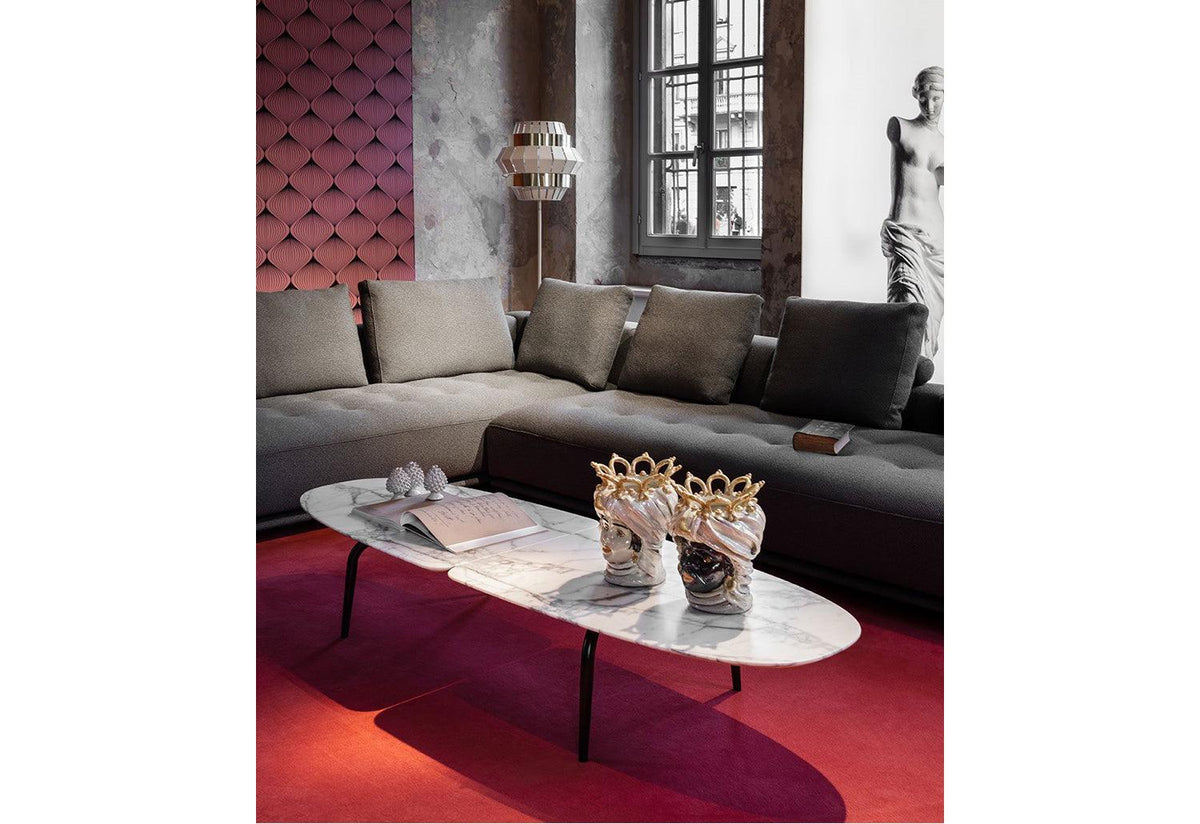 Graphium Table, Garcia cumini, Zanotta