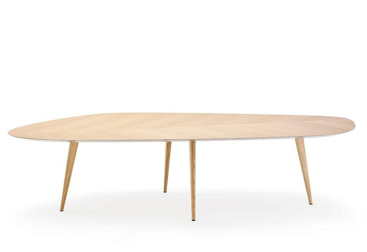 Tweed Table, 2017, Garcia cumini, Zanotta