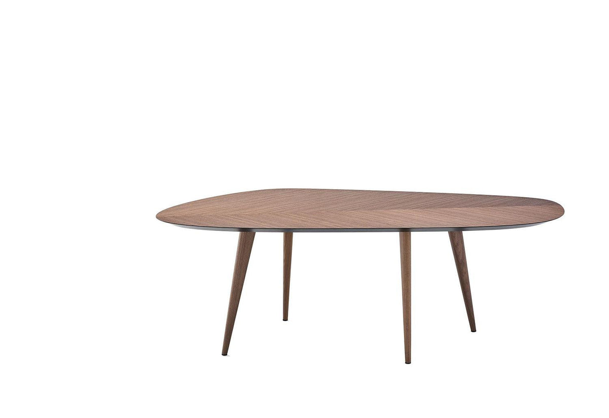 Tweed Table, 2017, Garcia cumini, Zanotta