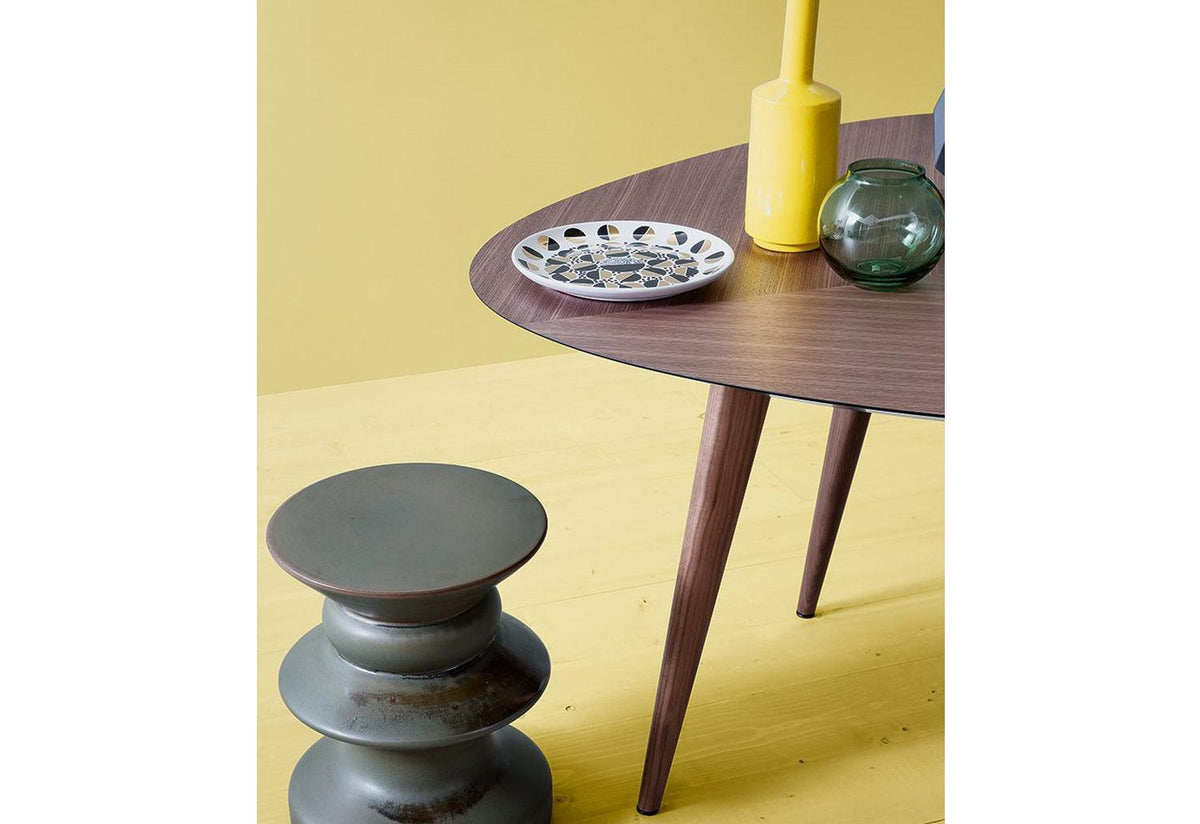 Tweed Table, 2017, Garcia cumini, Zanotta