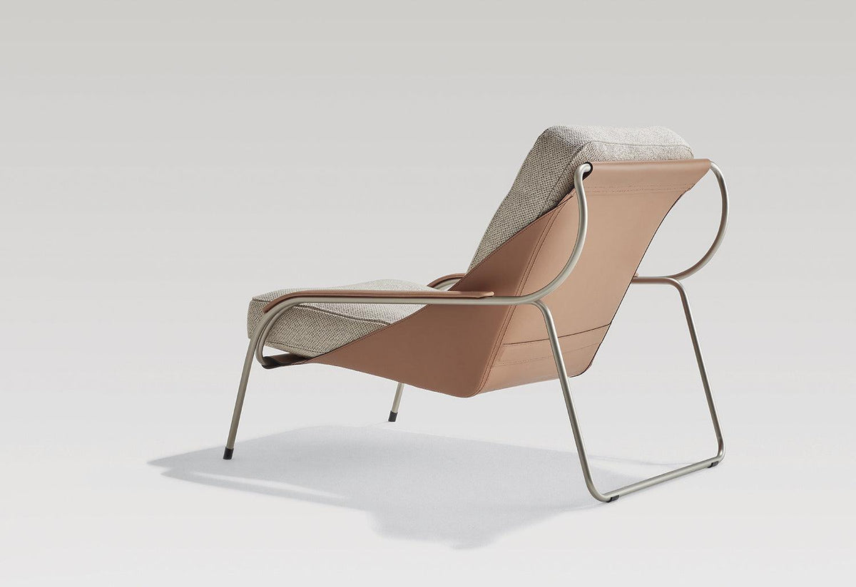 Maggiolina Lounge Chair, 1947, Marco zanuso, Zanotta