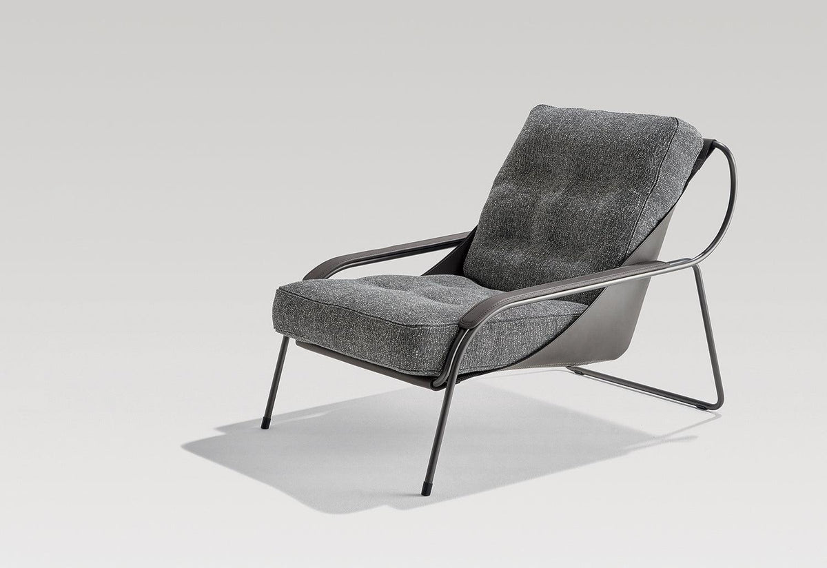 Maggiolina Lounge Chair, 1947, Marco zanuso, Zanotta