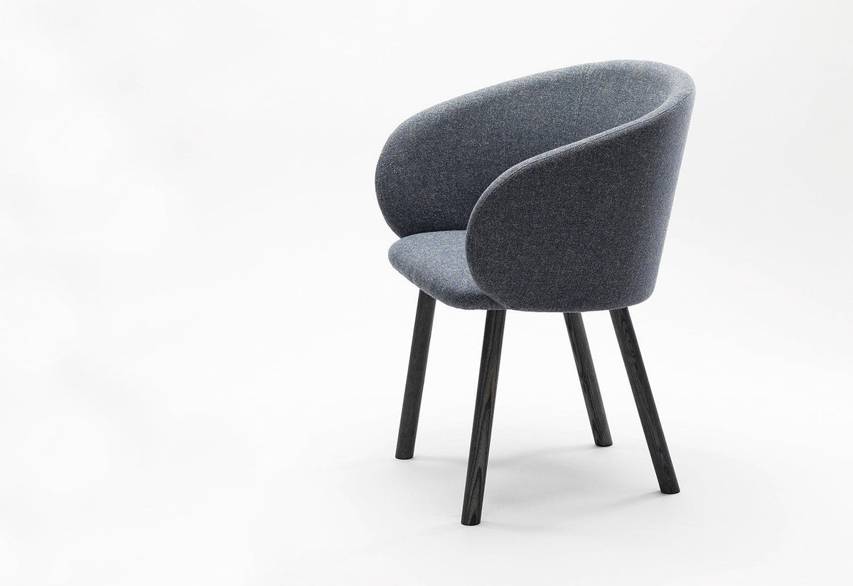 Nasu Armchair, Mentsen, Zilio a and c