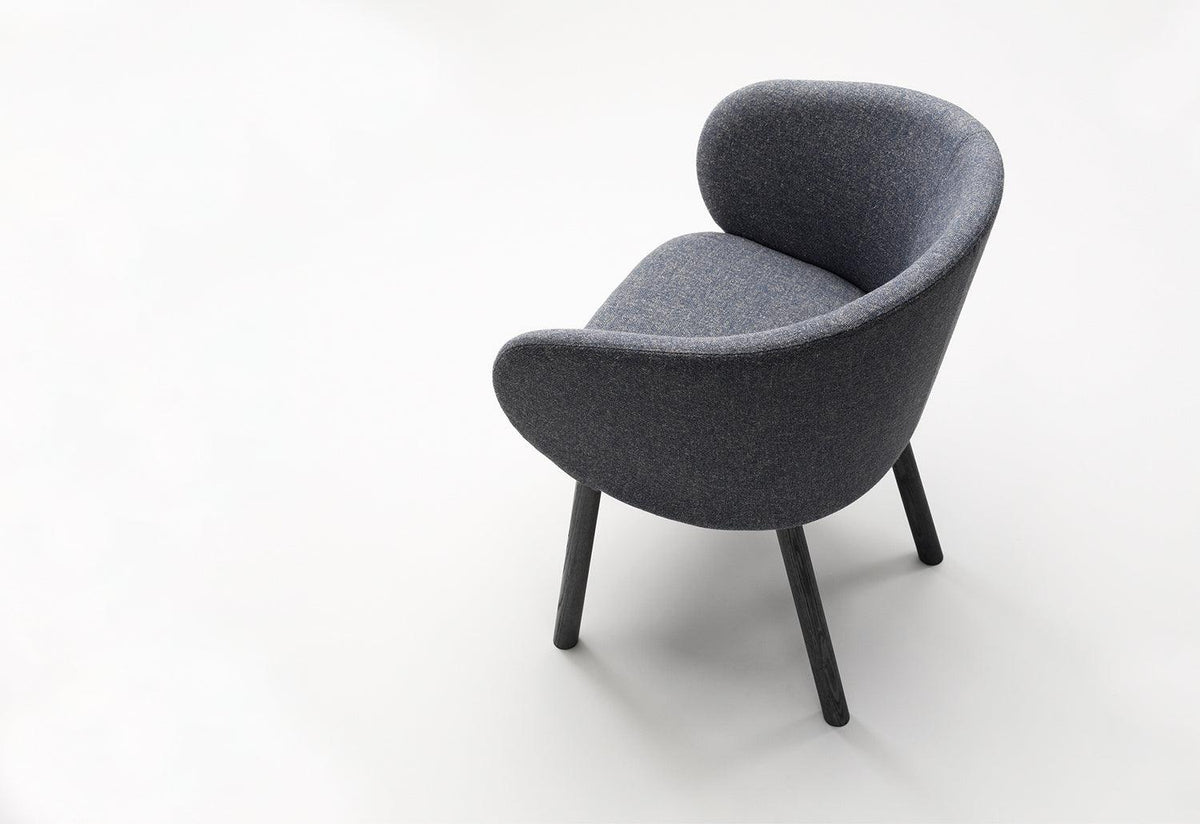 Nasu Armchair, Mentsen, Zilio a and c