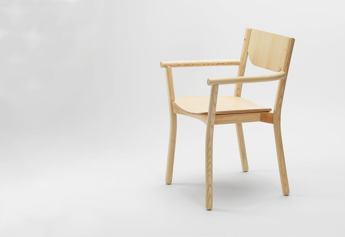 Nico Armchair, Tomoko azumi, Zilio a and c