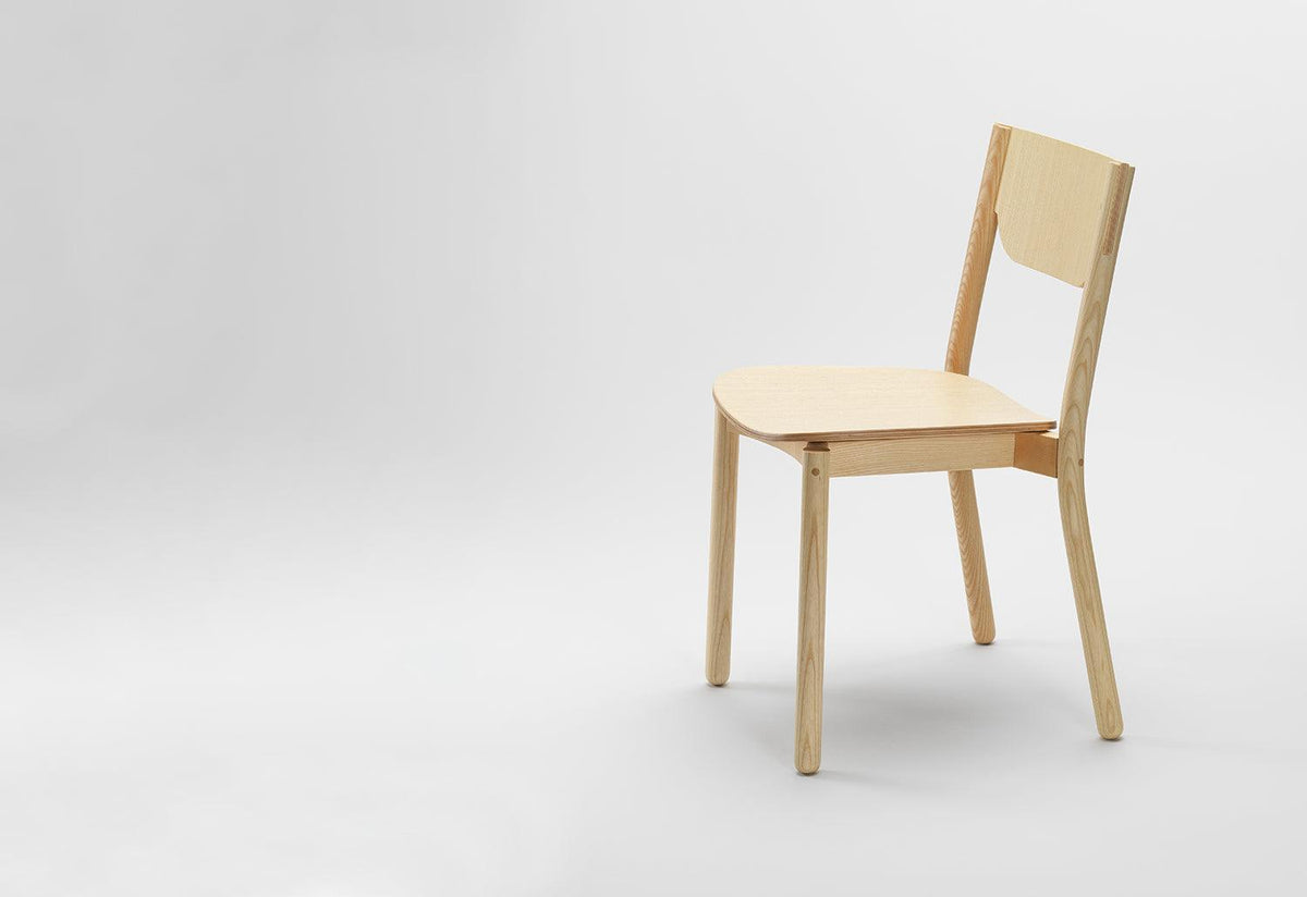 Nico chair, Tomoko azumi, Zilio a and c