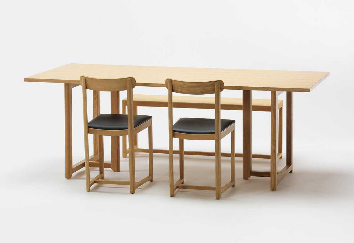 Seleri Chair, Mentsen, Zilio a and c
