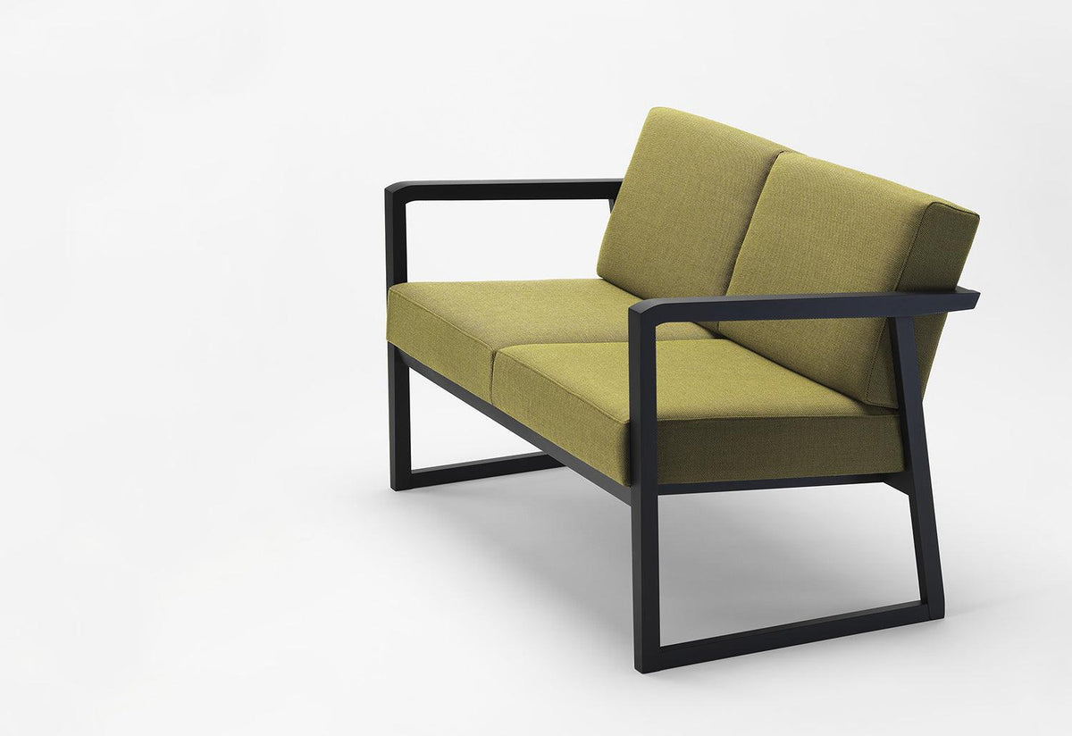 Pod Sofa 2 Seater, Takashi kirimoto, Zilio a and c