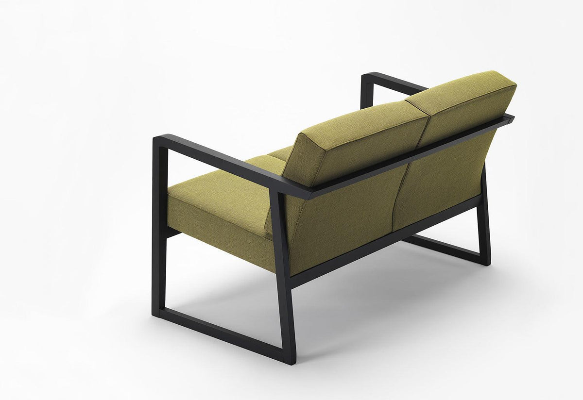 Pod Sofa 2 Seater, Takashi kirimoto, Zilio a and c