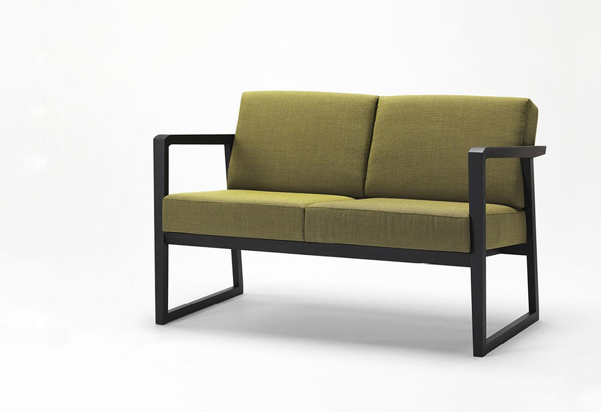 Pod Sofa 2 Seater, Takashi kirimoto, Zilio a and c