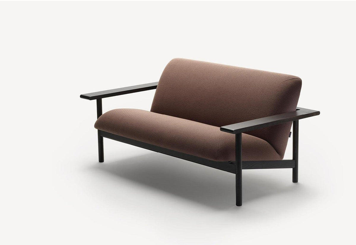 Kinoko Sofa 2 Seater, Mentsen, Zilio a and c